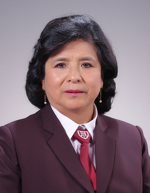 Lic. Illanes M. Lady M.